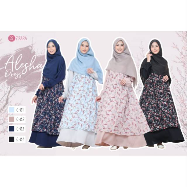 Alesha
Dress Zizara