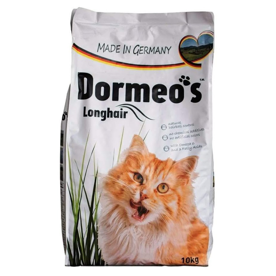 Makanan Kucing Kering DORMEOS 1 KG / Dry Cat Food Murah