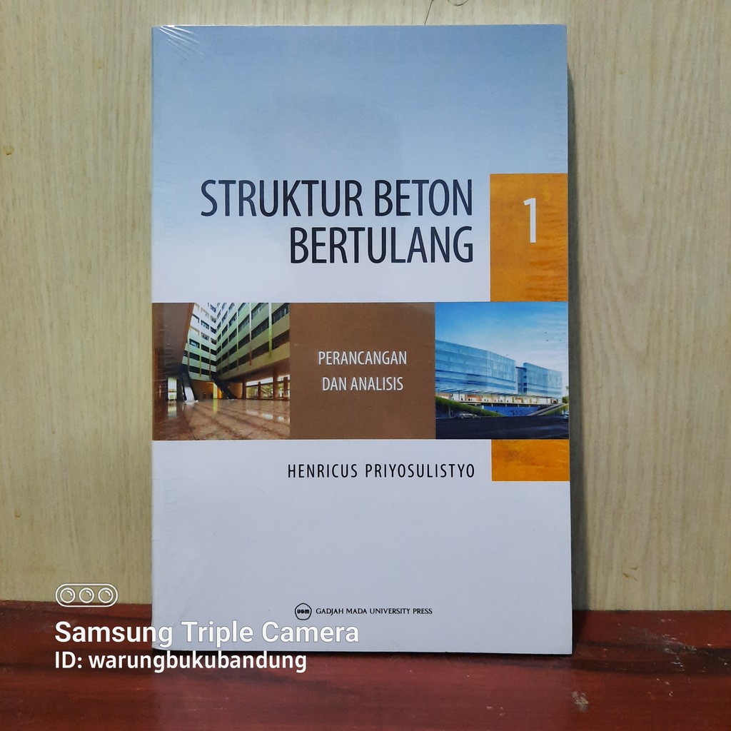 Buku Perancangan Dan Analisis Struktur Beton Bertulang 1 - Henricus ...