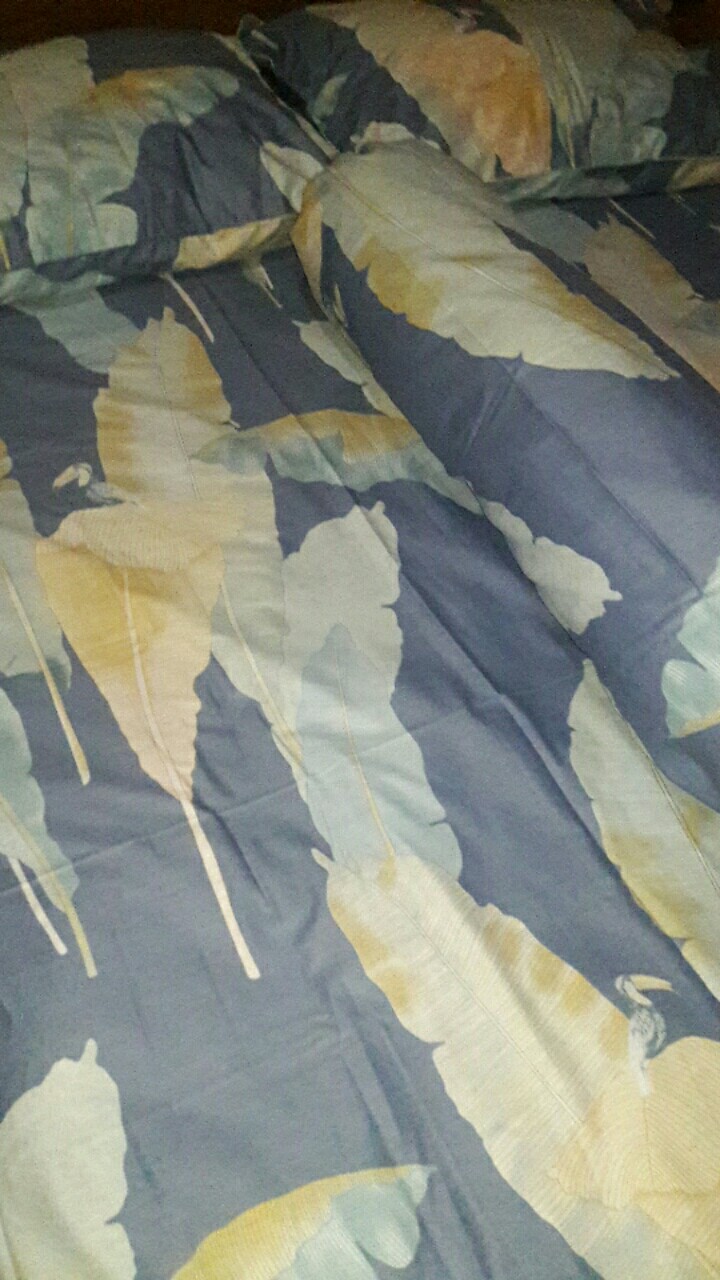 Psc - Seprei Set Katun Lokal