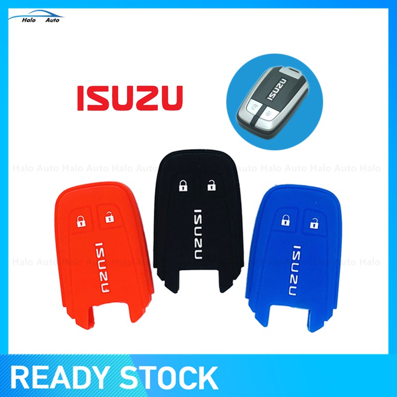 Ipenutup kunci silikon for  SUZU Mux Cover Remote Kunci Mobil