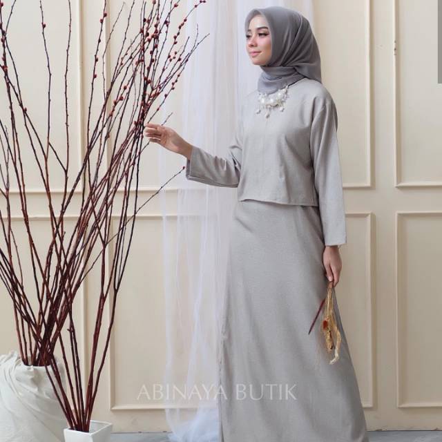 Abinaya audie dress