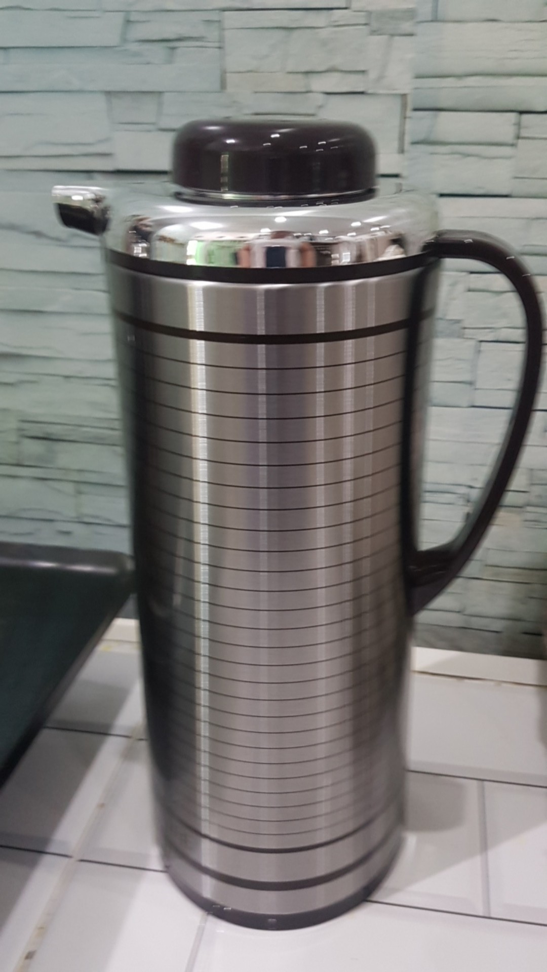 Thermos Delvonta Vacuum Jug 1liter , 1.3liter , 1.6liter