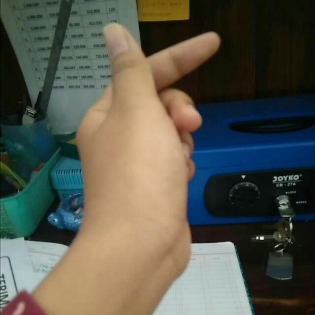 Nayshi Batik Hrb026 Baju Kemeja Batik Hem Sogan  Halus Original Kenongo Manggar Semut Ori