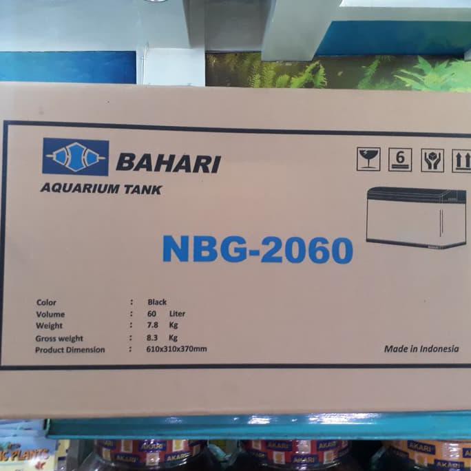 dibeli Aquarium Nisso 106 unggulan