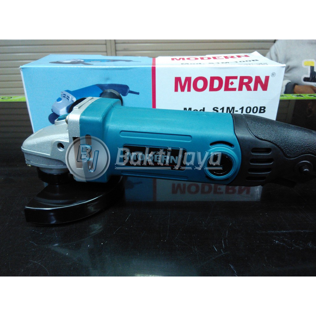Mesin Gerinda Tangan MODERN SIM 100 B  SIM-100B