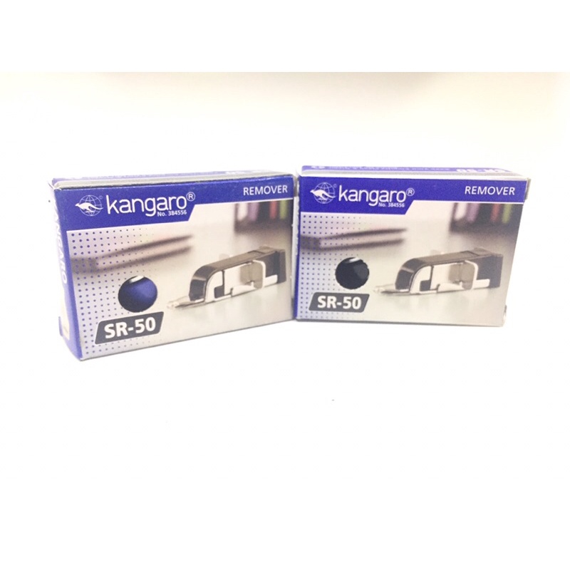 

Kangaro remover Sr-50 / Alat pencabut Staples