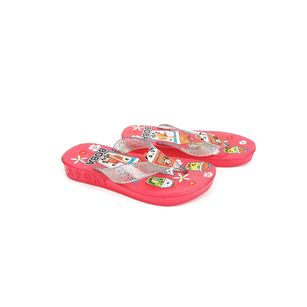 Sandal Fashion Anak Perempuan Skyrublle SL 344 GLT Ukuran Kecil