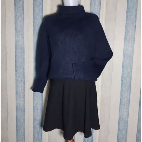 Sweater Rajut Wanita Preloved