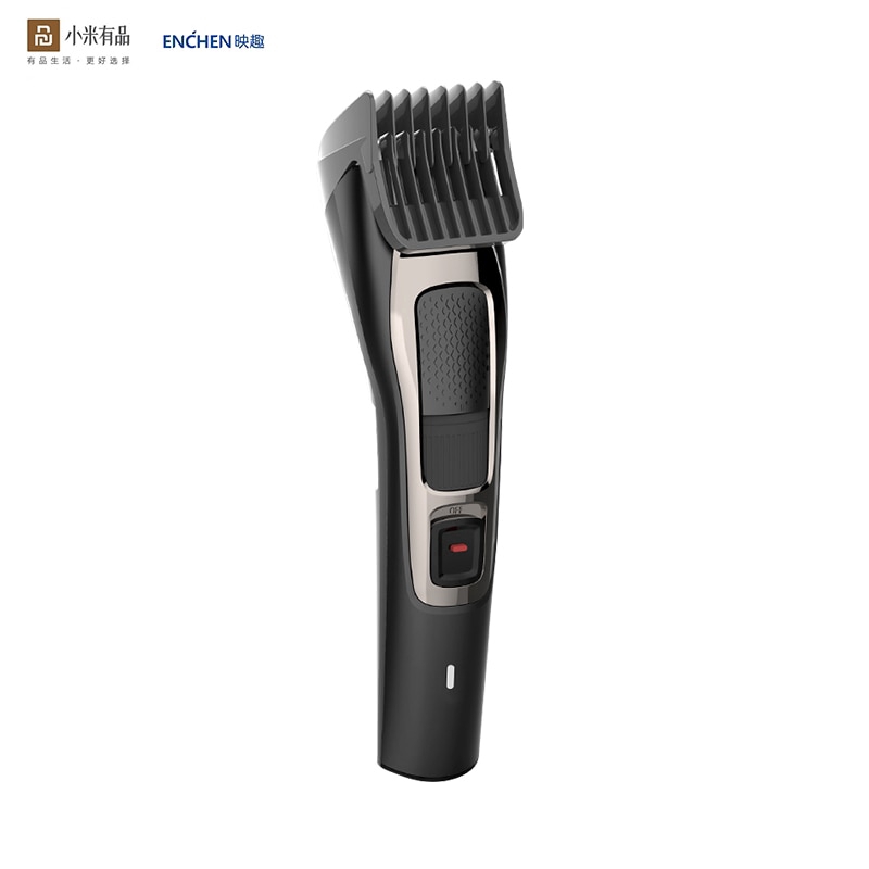 Original XiaoMi ENCHEN Sharp3S Hair Clipper Fast Charging