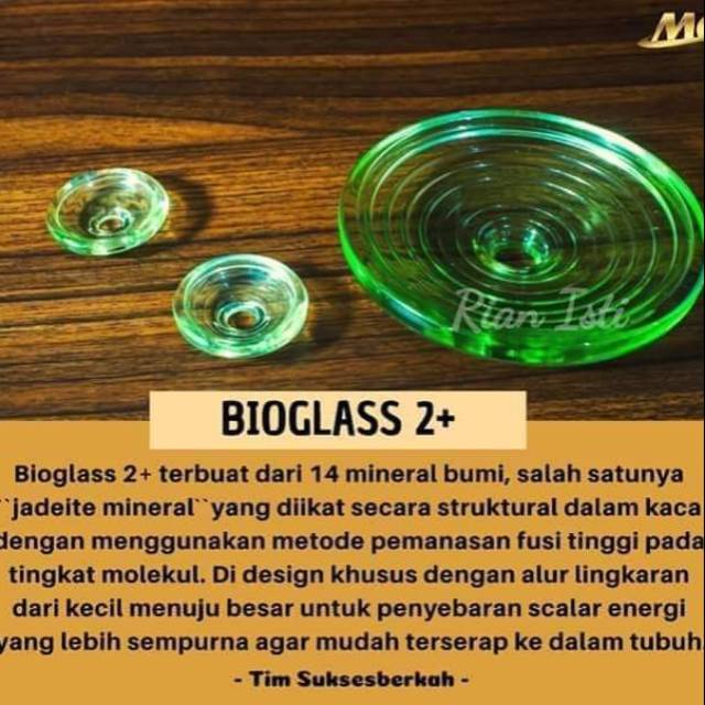 Bioglass