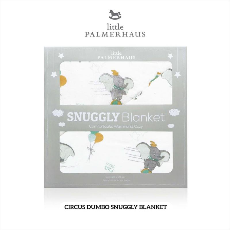 Little Palmerhaus - Snuggly Blanket / Selimut