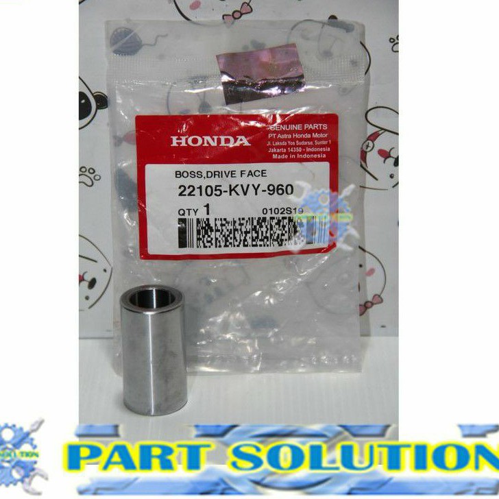 Bosh Rumah Roller Honda Beat Scoopy 22105 KVY 900 Dijamin Original Terbaru