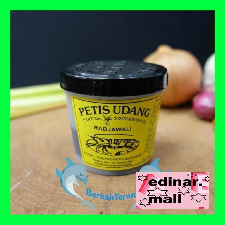 

50Siusbu Petis Udang Radjawali Bud050S