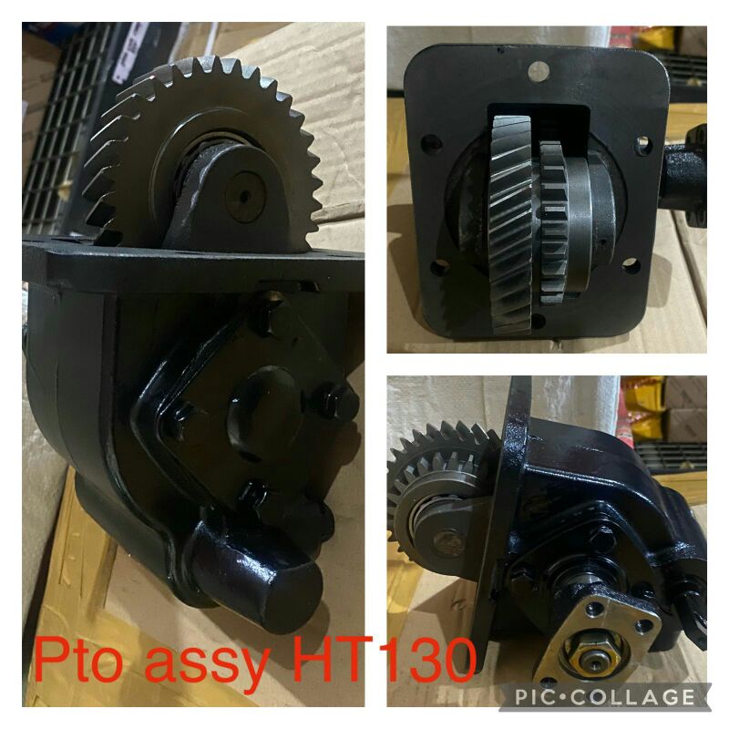 pto assy ht130 toyota dyna dutro 130ht