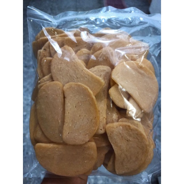 

2Xbtygneal Sakha Snack ) Kerupuk Udang Super Ukuran Sedang. 500G. Tanpa Jemur. Rasa Udang Mantap.