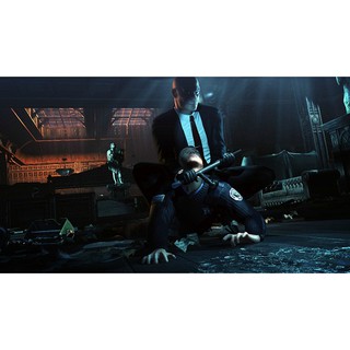 Hitman absolution dlc список