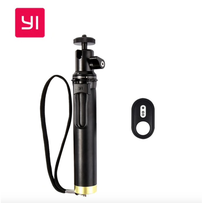 Monopod Selfie Stick Xiaomi Mi Yi Action Camera Original Second