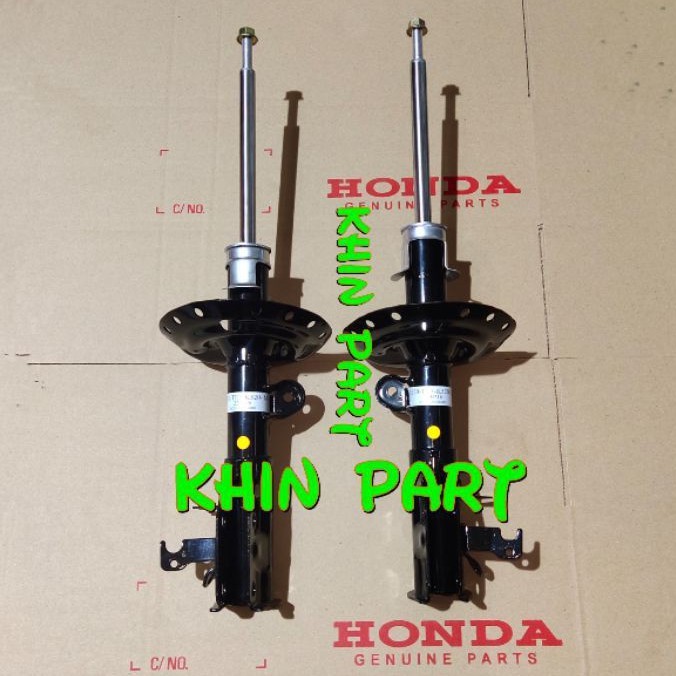 shockbreaker honda mobilio depan original shock absorber mobilio depan