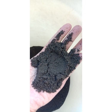 Pasir Malang Ayakan Super Halus