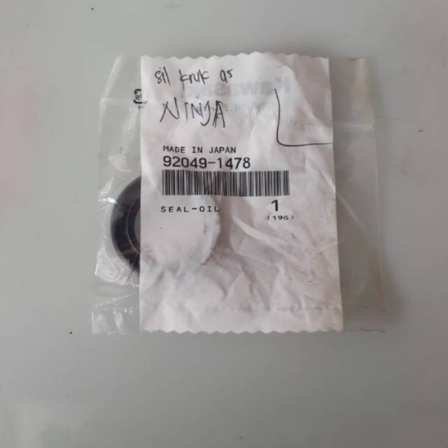 sil seal kruk krek as kiri ninja 2 tak ninja r ninja rr orisinil kgp 920491478