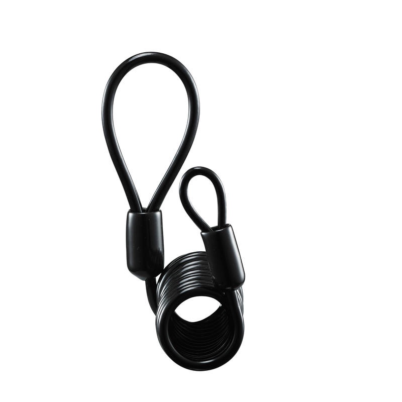 FORCLAZ Kabel Spiral Trekking Travel