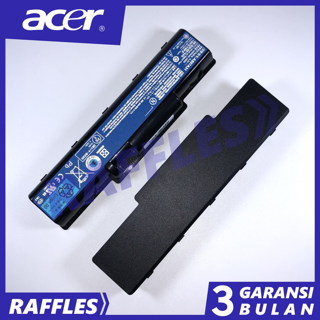 Baterai Acer AS07A31 AS07A32 AS07A41 AS07A42 AS07A51 AS07A52