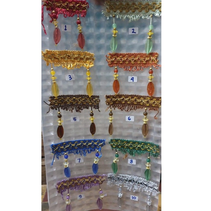 RENDA GORDEN BELIMBING /RENDA PONI GORDEN HARGA 1 ROLL #SJ