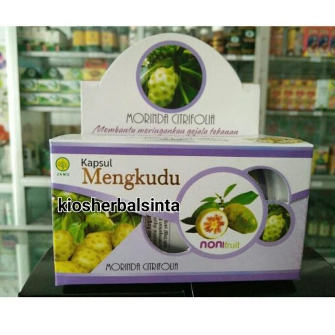 kapsul mengkudu,noni fruit,mengkudu,buah mengkudu
