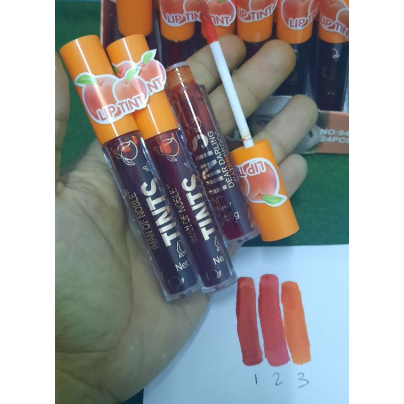 (LUSINAN) LIP TINT IMAN OF NOBLE 943