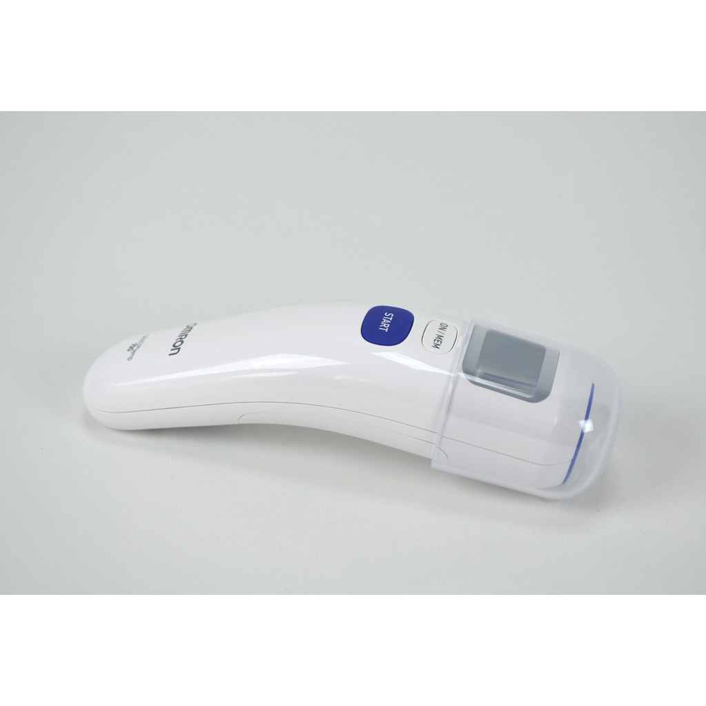 Omron MC-720 / MC720 / MC 720 - Termometer Non Contact / Tanpa Sentuh