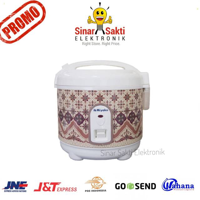 Miyako PSG-607 Multi Cooker 0.63 L / rice cooker Mini Serbaguna Murah Bergaransi promo