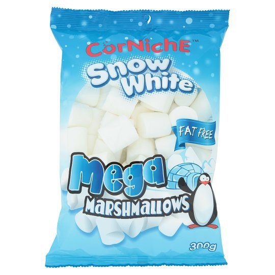 

Corniche Snow White Marshmallow 300 g