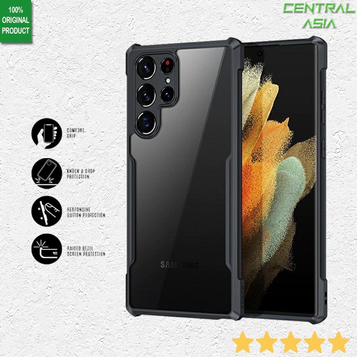 [Original] XUNDD Shockproof Case Samsung S22 | S22 Plus | S22 Ultra