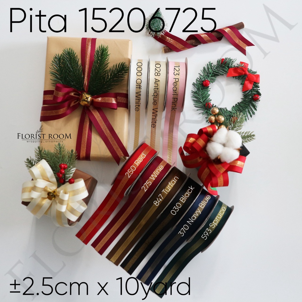 

Pita 15206725 ±2.5cm x 10yard