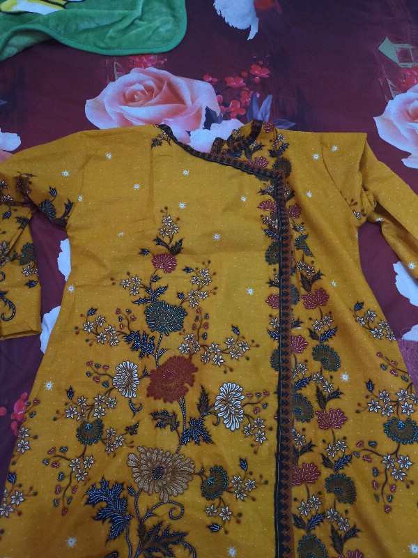 Tunik Batik 34 (xs S M L Xl Xxl Xxxl 4xl)