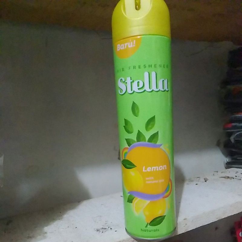 STELLA SPRAY AER SEMPROT 200ML