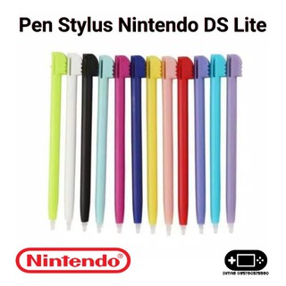 Pen Stylus Nintendo DS Lite NDS NDSL Touchscreen Stylush 3DS DSi XL LL