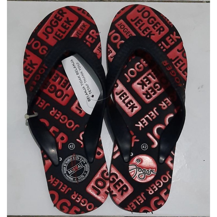 Sandal Joger Bali