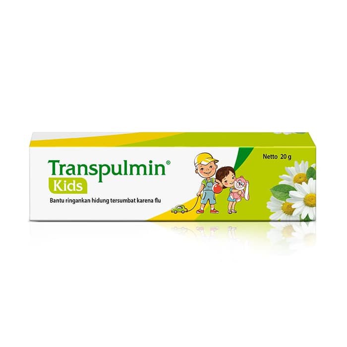 Transpulmin KIDS