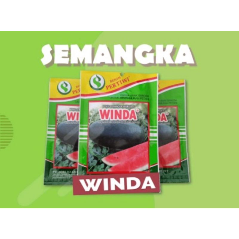 BENIH SEMANGKA INUL WINDA 20G