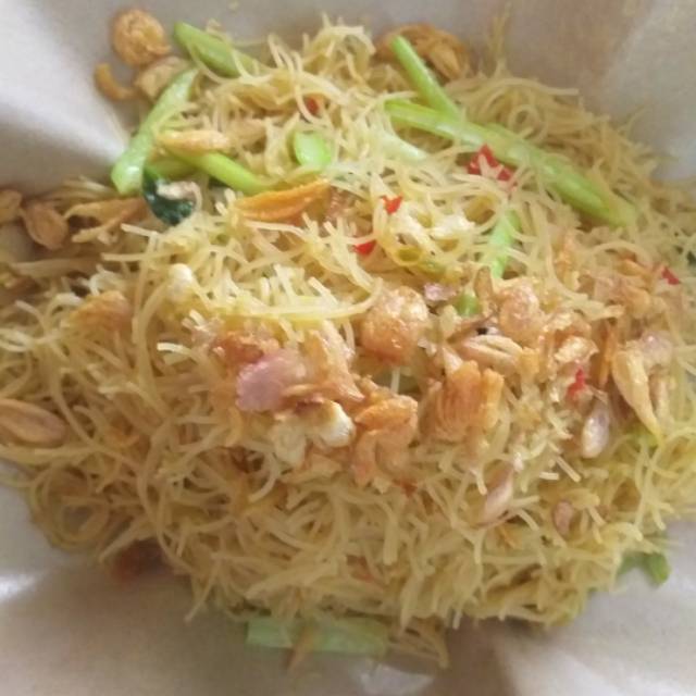 

Bihun goreng ultah