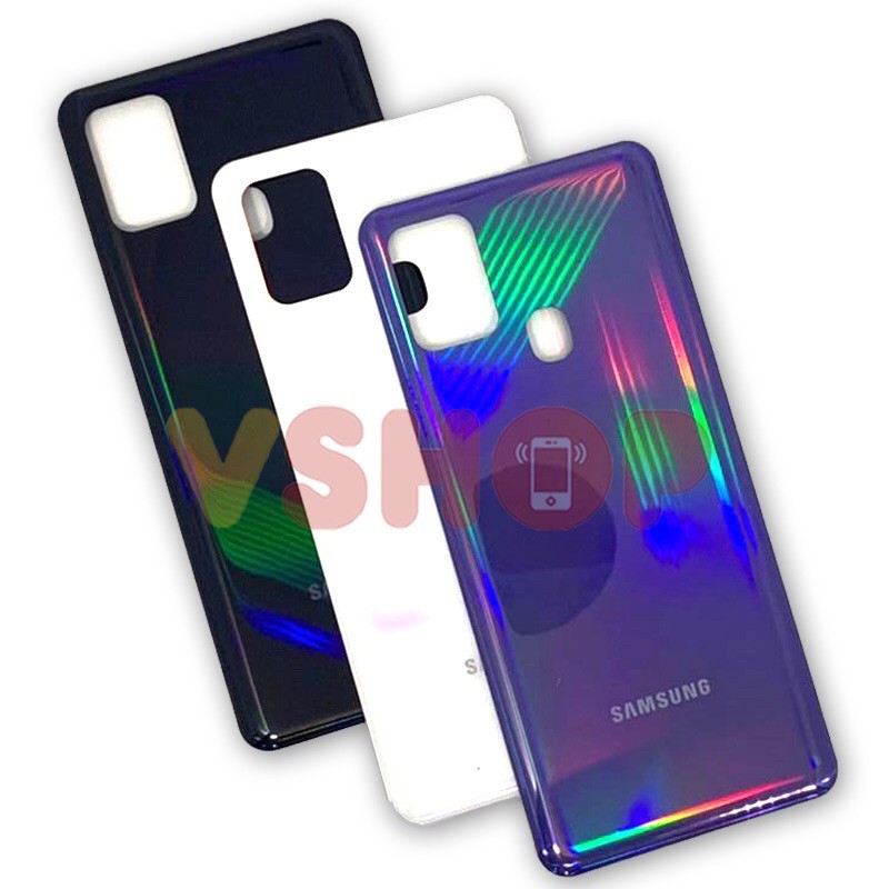 BACKDOOR - BACK CASING - TUTUPAN BATERAI SAMSUNG A21S - A217