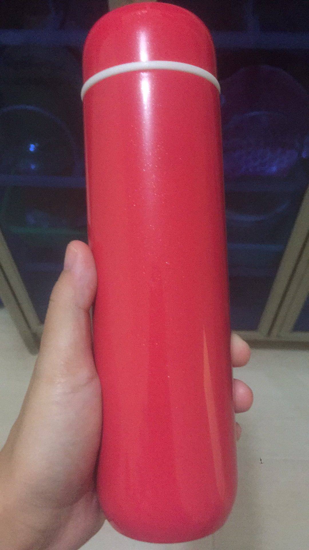 Shuma Mug Botol Fancy Termos Stainless Untuk  Air Panas Dan Dingin High Quality Mini Tumbler