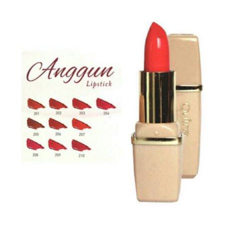 Quina Lipstick Anggun / Lipstik QUina BPOM