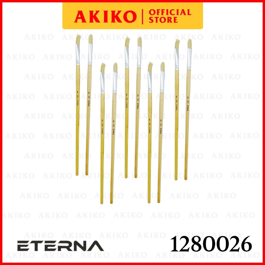 

Kuas Eterna No. 8