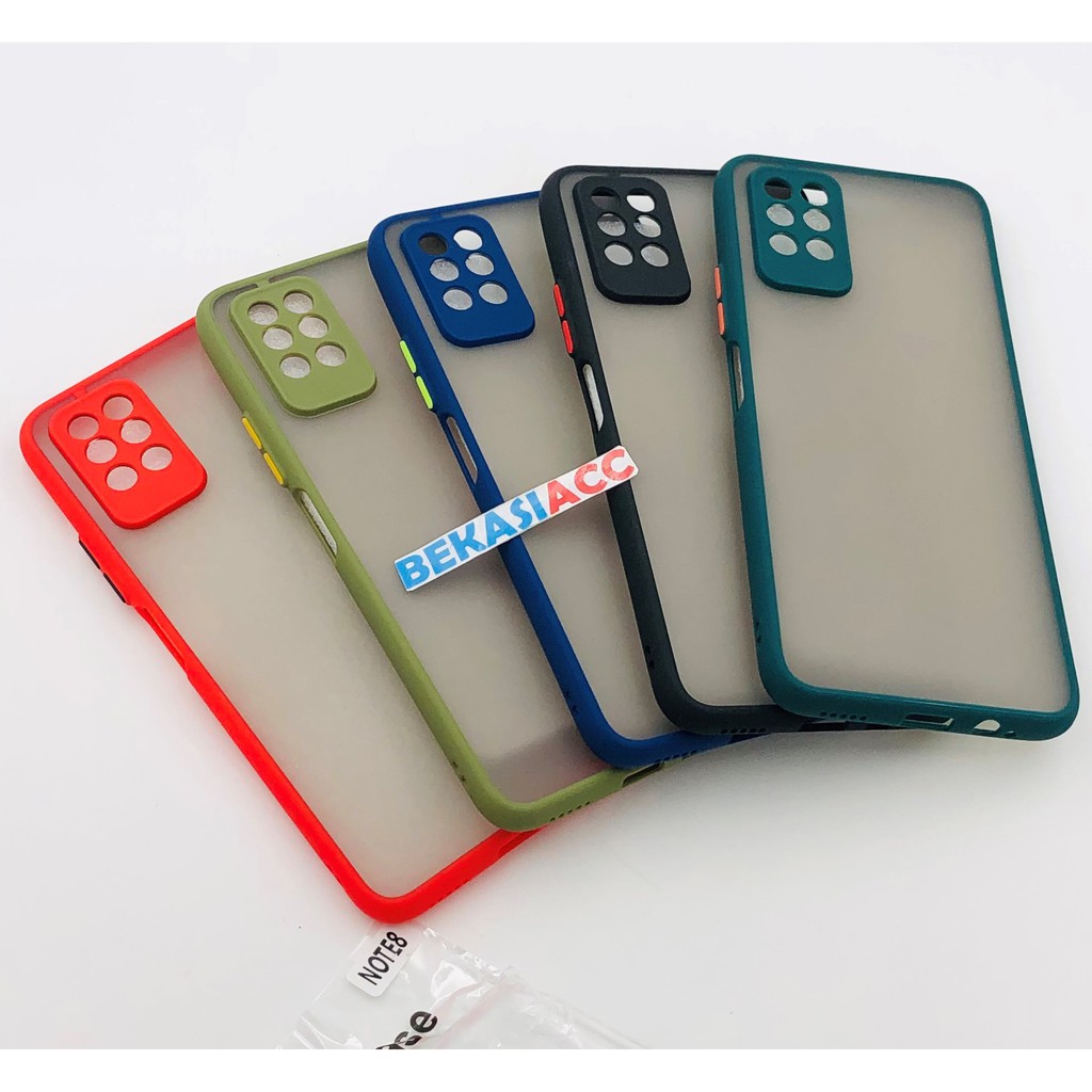 CASE WARNA INFINIX NOTE 8 / CASE INFINIX NOTE 8 PC LIST COLOR