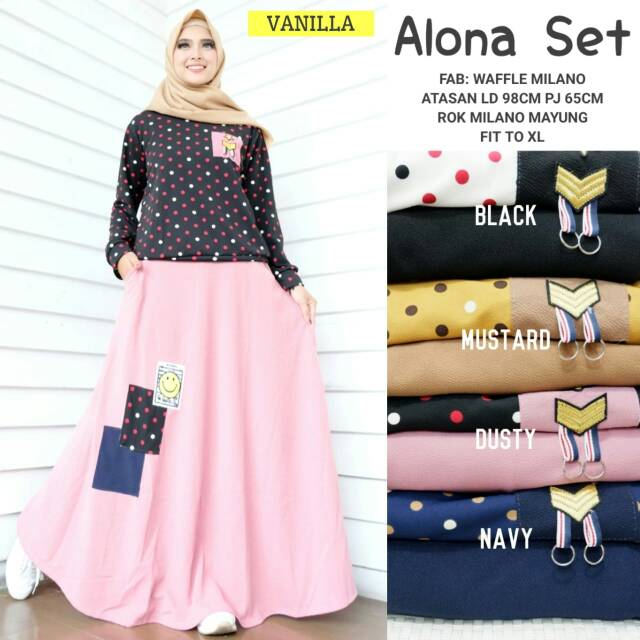 

Alona Set