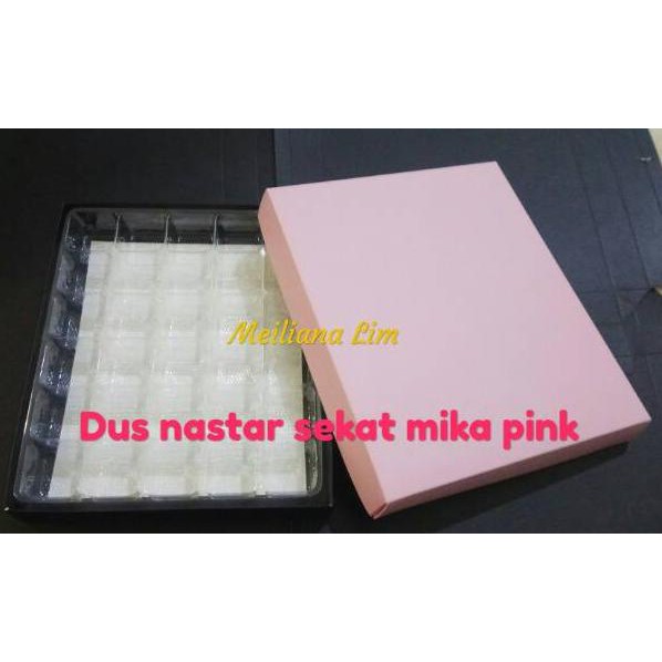 

P05D Dus nr sekat mika 30 sekat , isi 10 pcs SUM