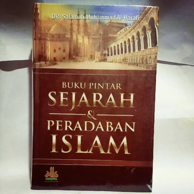 buku pintar sejarah dan peradaban islam